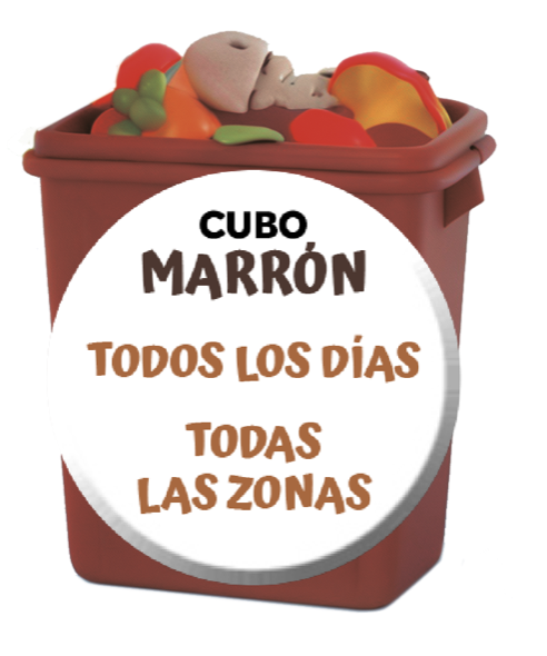 Коричневый — Органика (Orgánico)